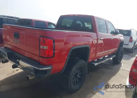 2015 GMC Sierra 1500 Slt z USA, uszkodzony, nr VIN 3GTU2VEC7FG360169